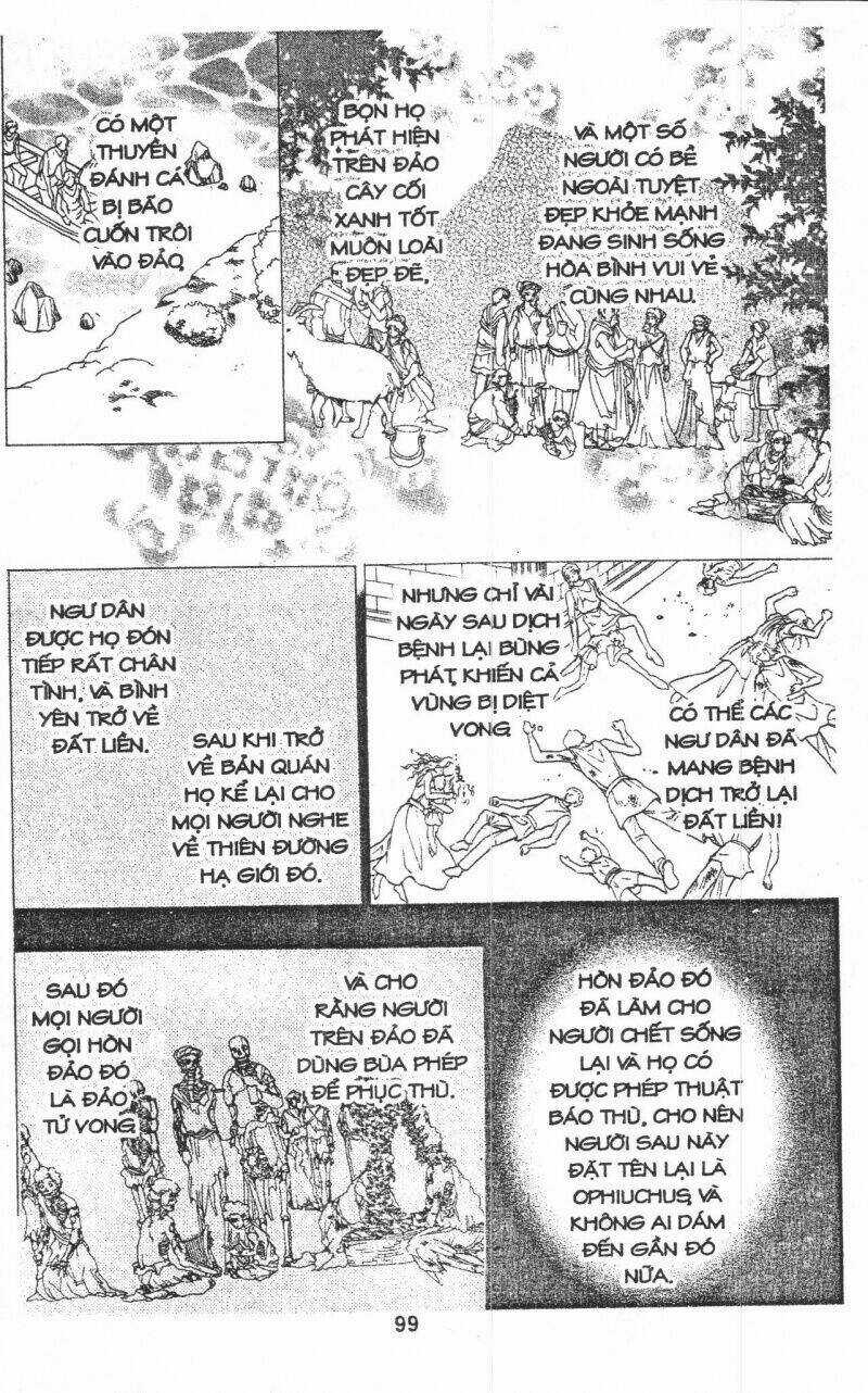 Kenja No Ishi - Chapter 5 - Trang 102