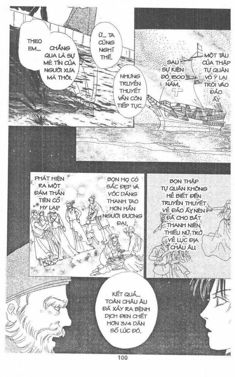 Kenja No Ishi - Chapter 5 - Trang 103