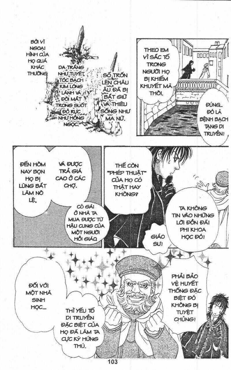 Kenja No Ishi - Chapter 5 - Trang 106