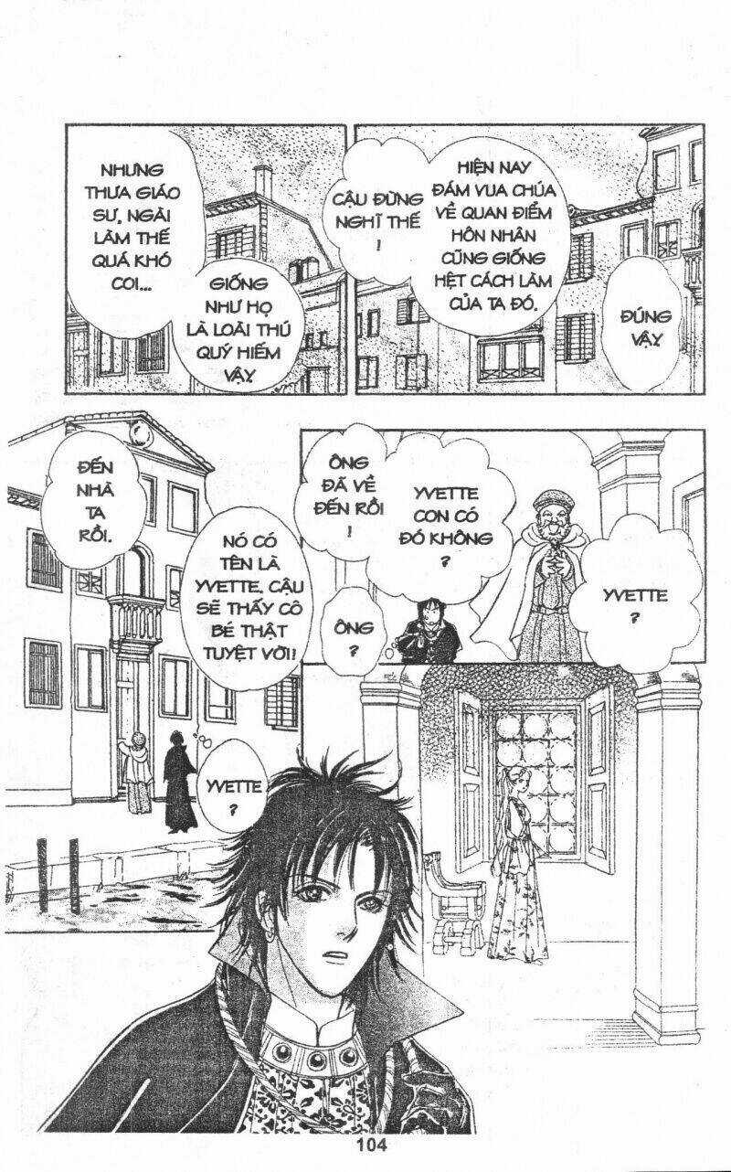 Kenja No Ishi - Chapter 5 - Trang 107