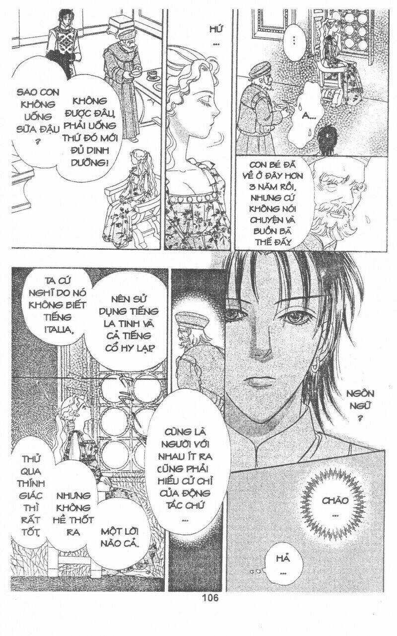 Kenja No Ishi - Chapter 5 - Trang 109