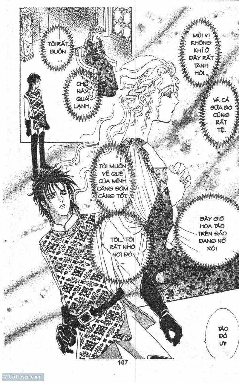 Kenja No Ishi - Chapter 5 - Trang 110