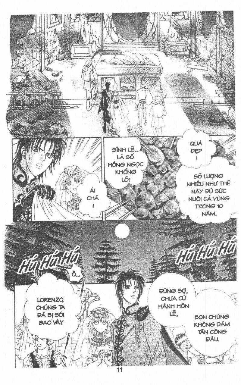 Kenja No Ishi - Chapter 5 - Trang 12