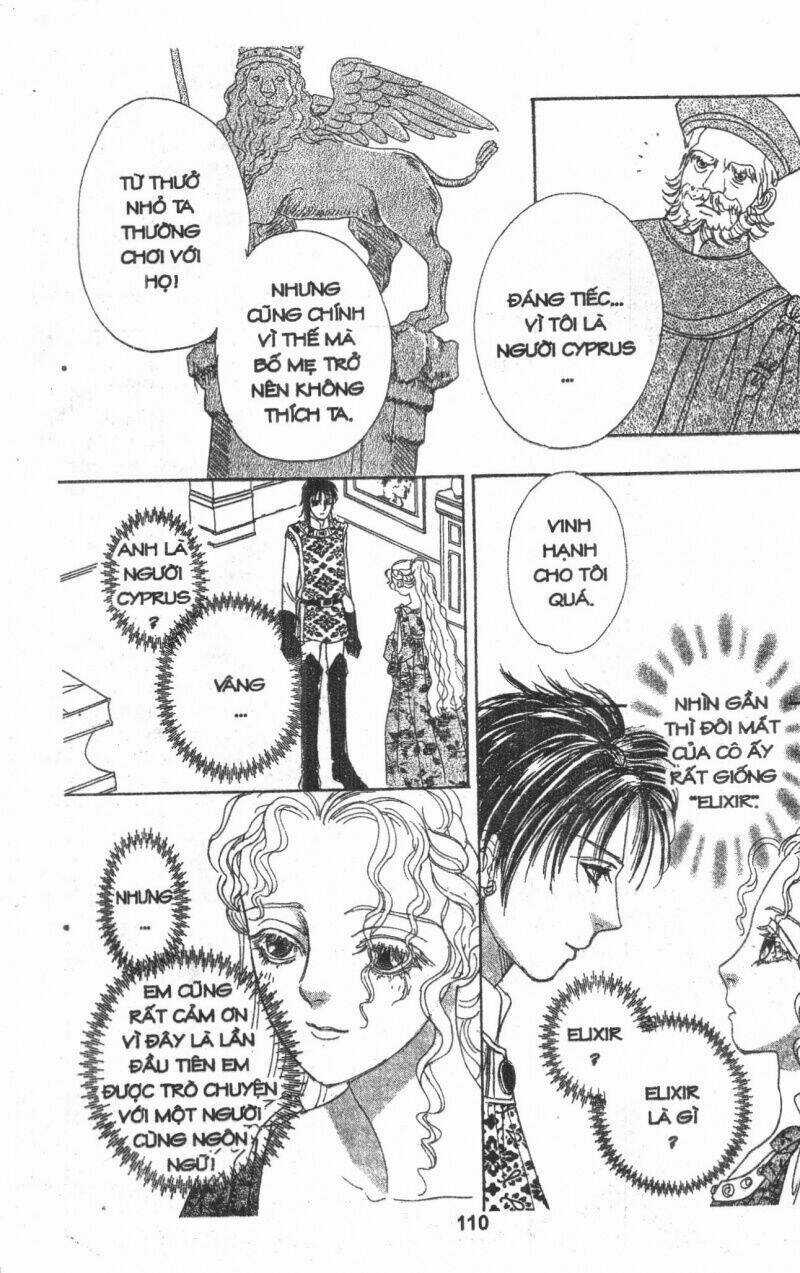 Kenja No Ishi - Chapter 5 - Trang 113