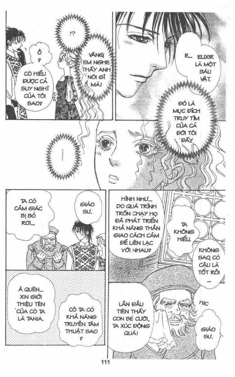 Kenja No Ishi - Chapter 5 - Trang 114