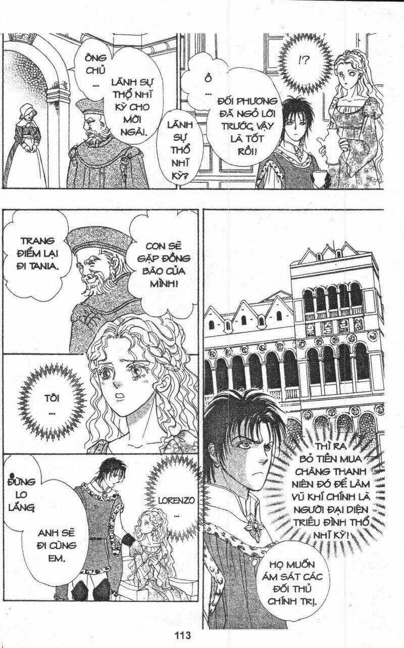 Kenja No Ishi - Chapter 5 - Trang 116