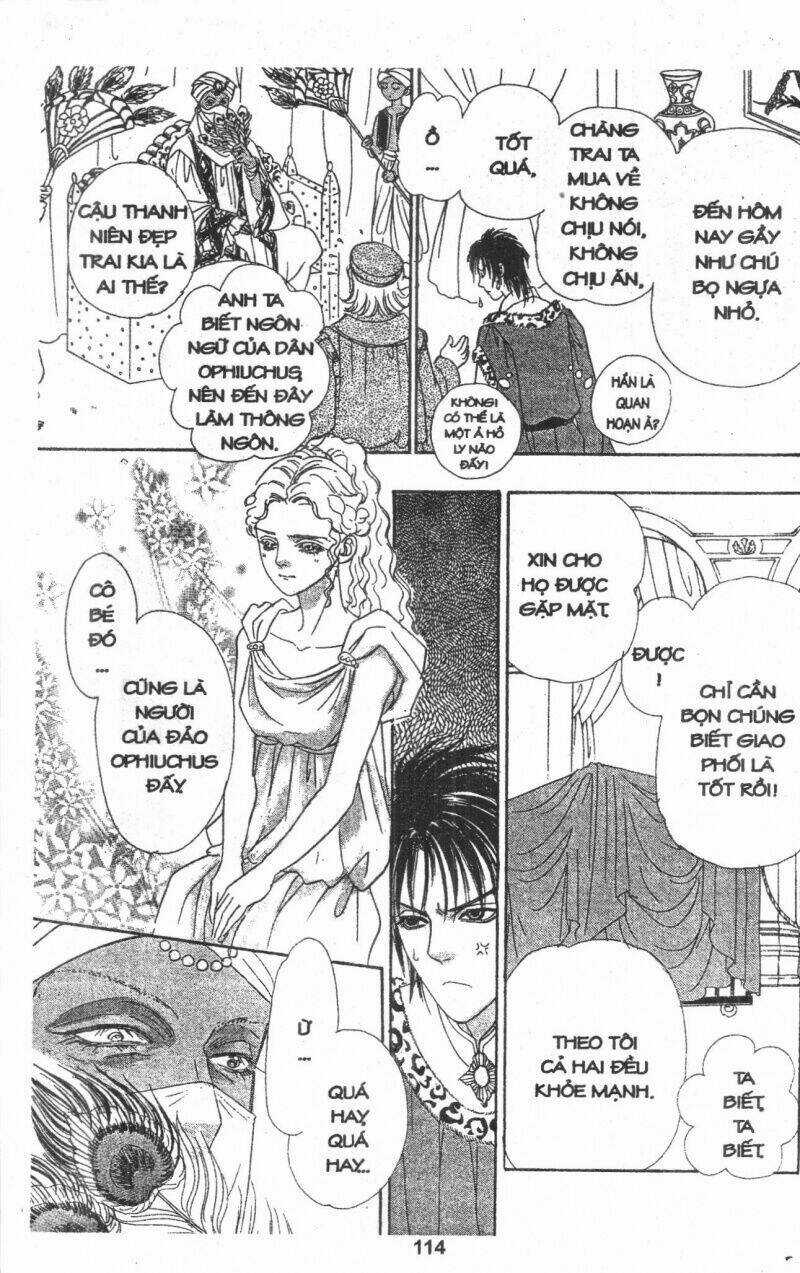 Kenja No Ishi - Chapter 5 - Trang 117