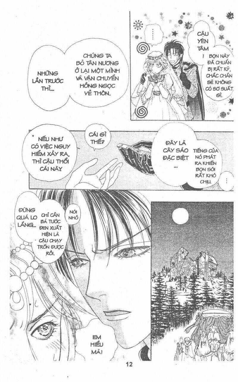 Kenja No Ishi - Chapter 5 - Trang 13