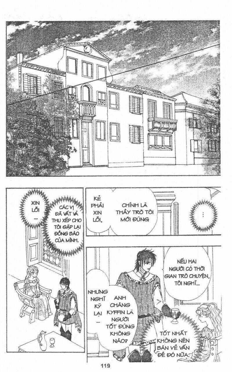 Kenja No Ishi - Chapter 5 - Trang 122