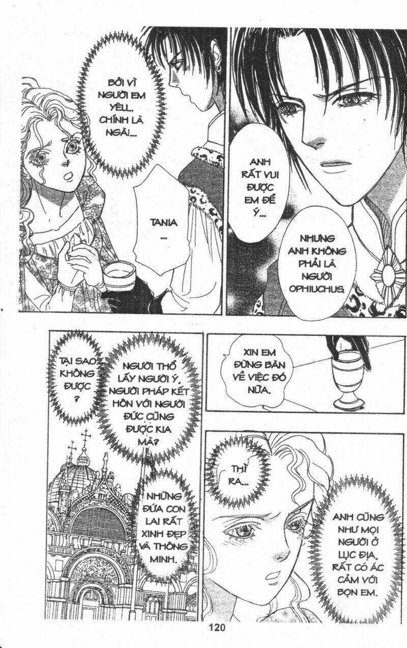 Kenja No Ishi - Chapter 5 - Trang 123