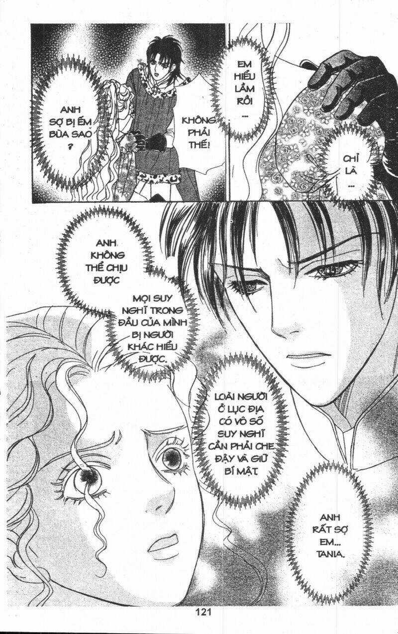 Kenja No Ishi - Chapter 5 - Trang 124