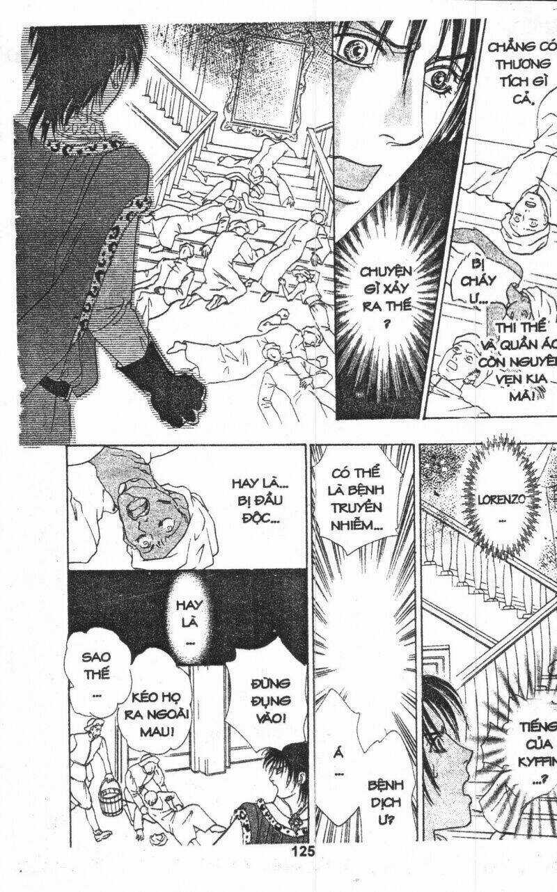 Kenja No Ishi - Chapter 5 - Trang 128