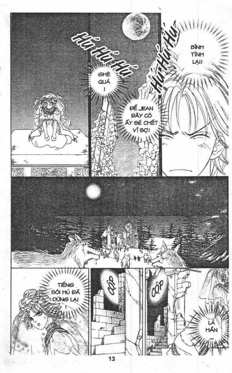 Kenja No Ishi - Chapter 5 - Trang 14