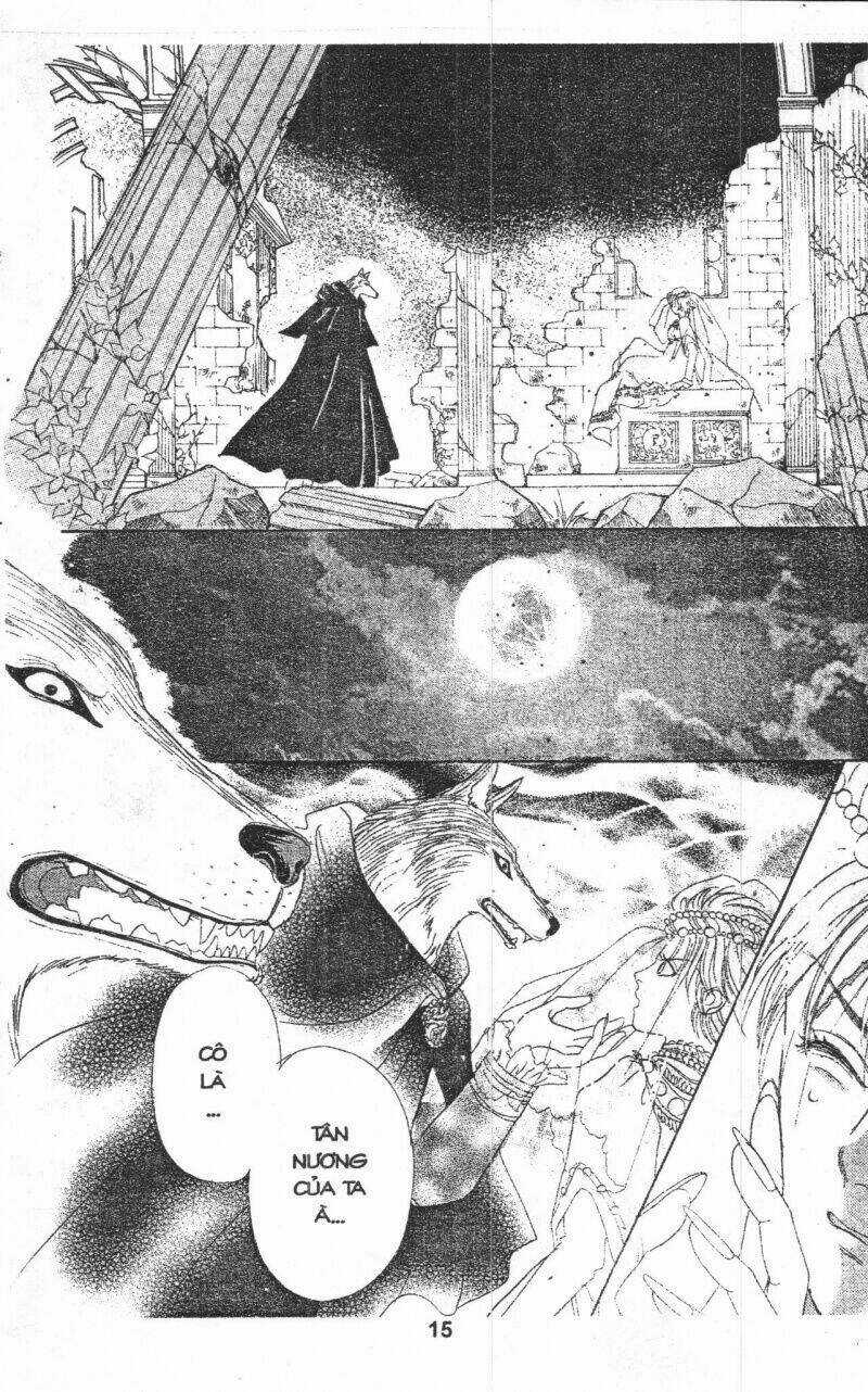 Kenja No Ishi - Chapter 5 - Trang 16