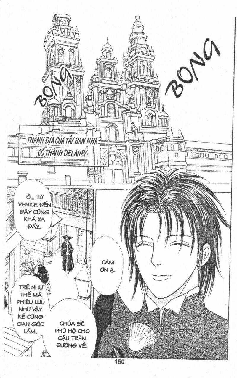 Kenja No Ishi - Chapter 5 - Trang 153