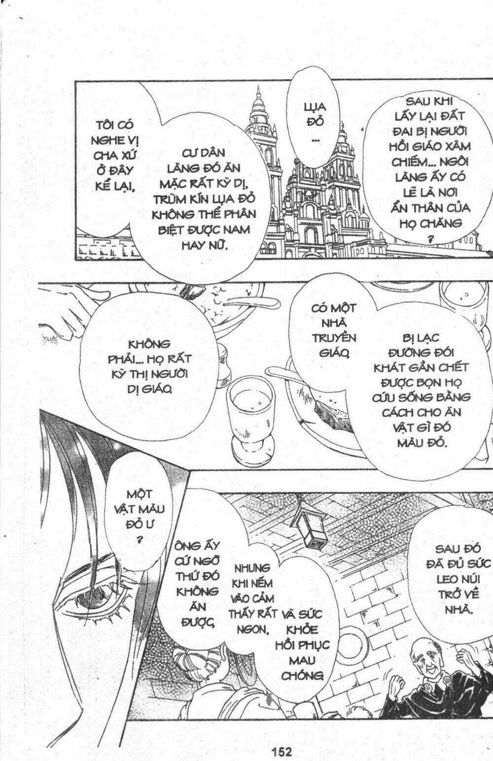 Kenja No Ishi - Chapter 5 - Trang 155