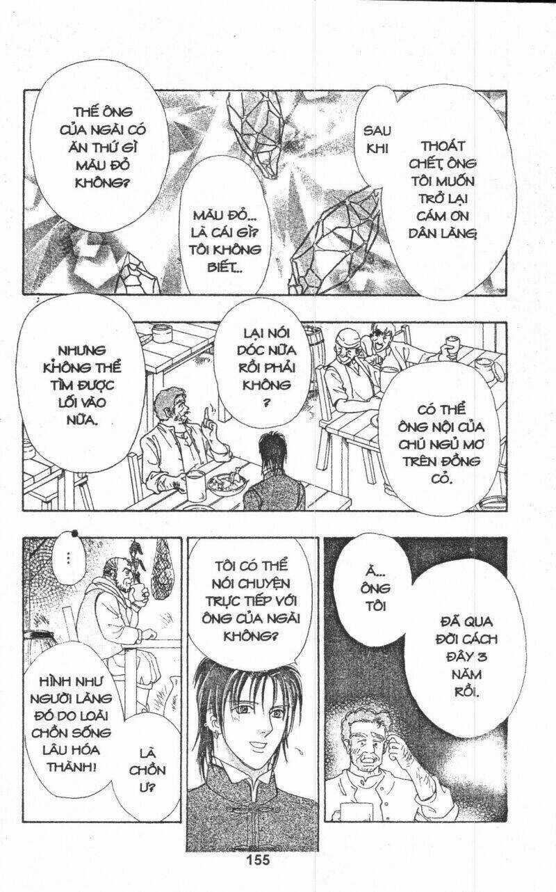 Kenja No Ishi - Chapter 5 - Trang 159