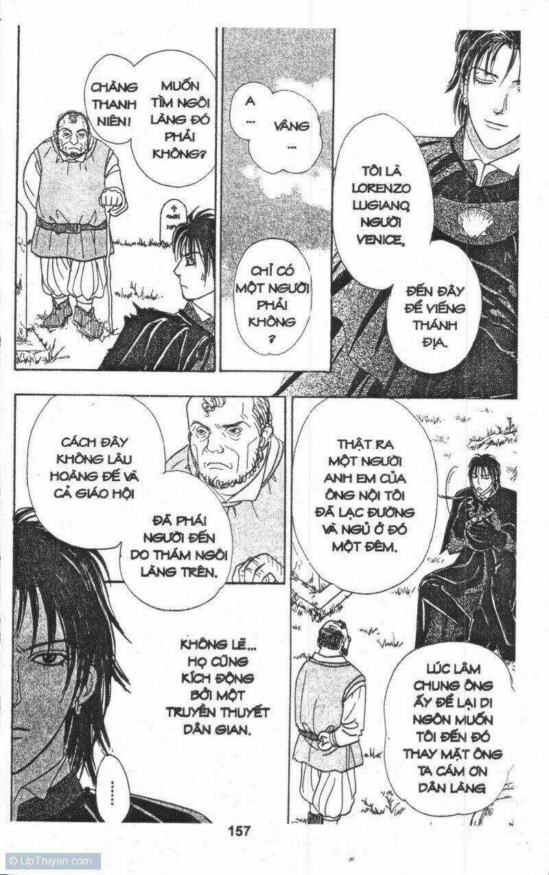 Kenja No Ishi - Chapter 5 - Trang 161