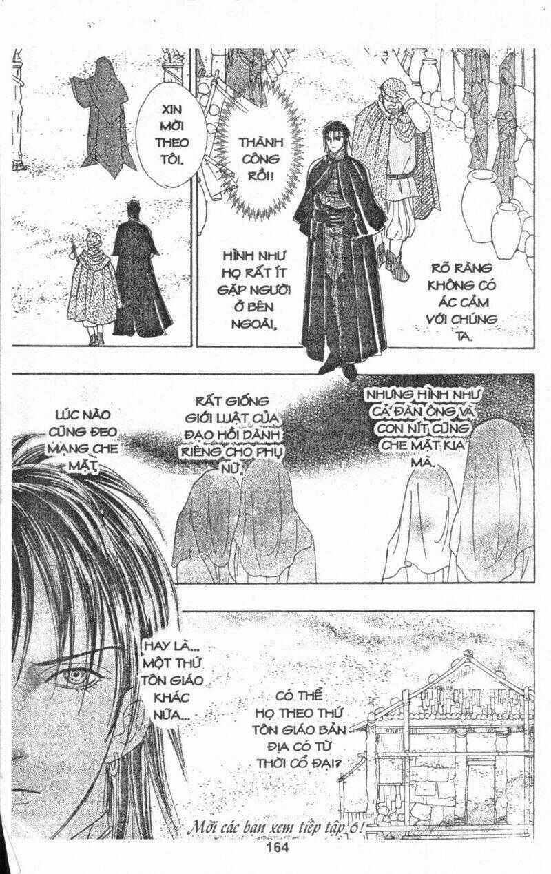 Kenja No Ishi - Chapter 5 - Trang 168