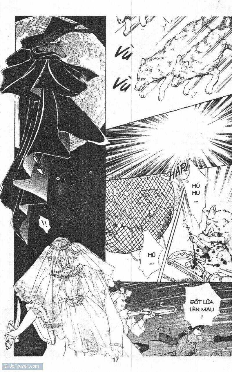 Kenja No Ishi - Chapter 5 - Trang 18