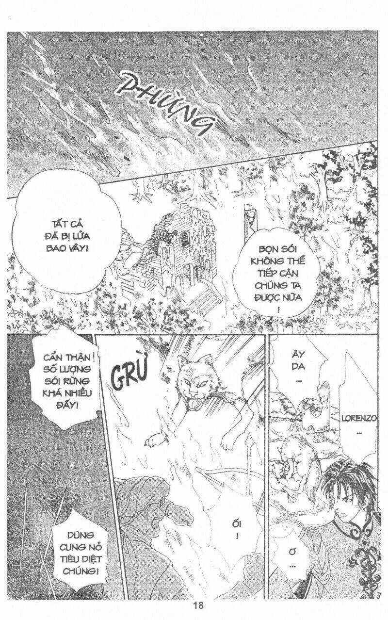 Kenja No Ishi - Chapter 5 - Trang 19