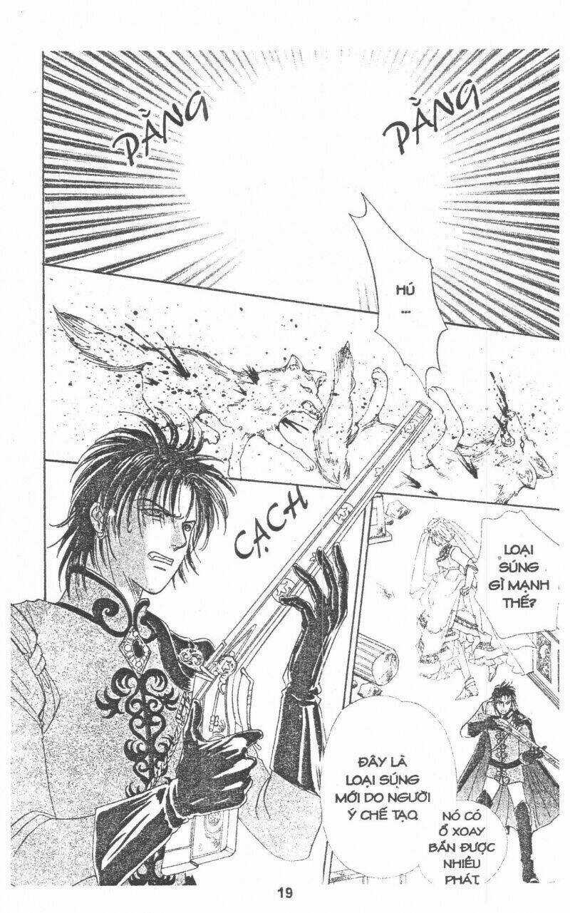 Kenja No Ishi - Chapter 5 - Trang 20