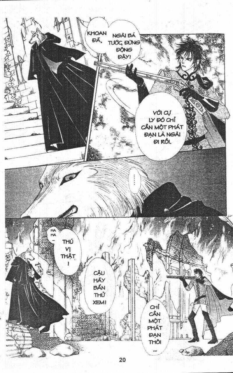 Kenja No Ishi - Chapter 5 - Trang 21