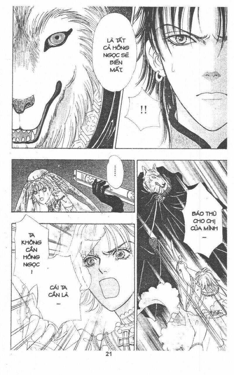 Kenja No Ishi - Chapter 5 - Trang 22