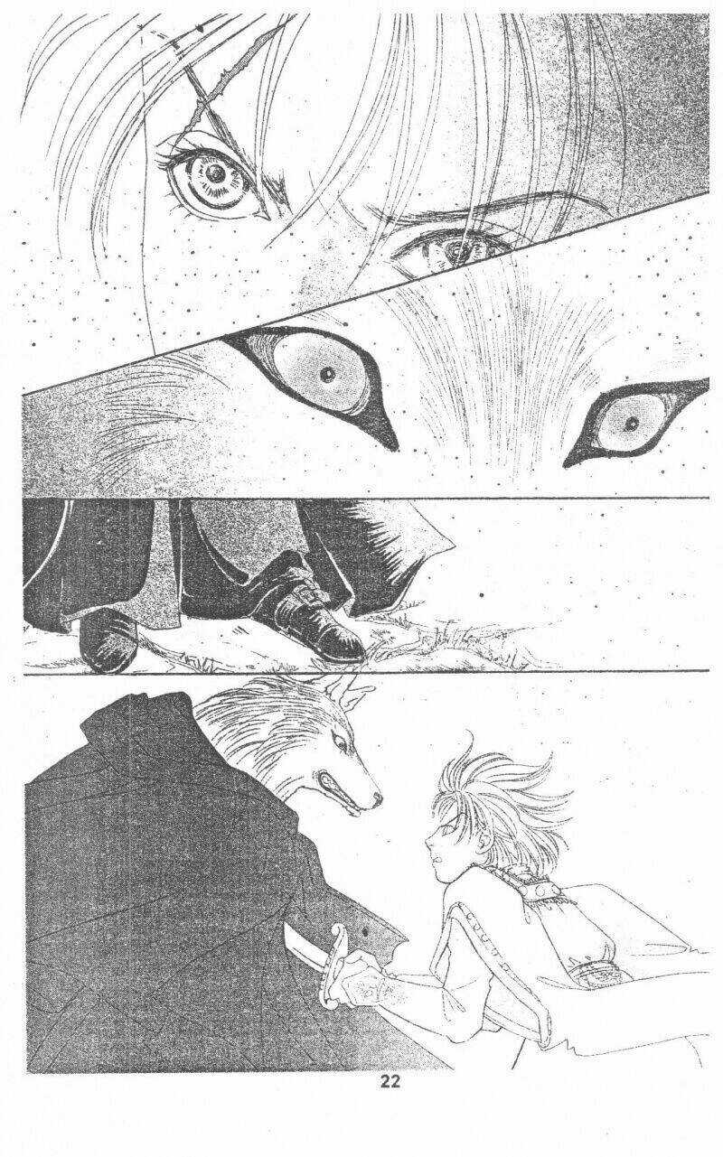 Kenja No Ishi - Chapter 5 - Trang 23