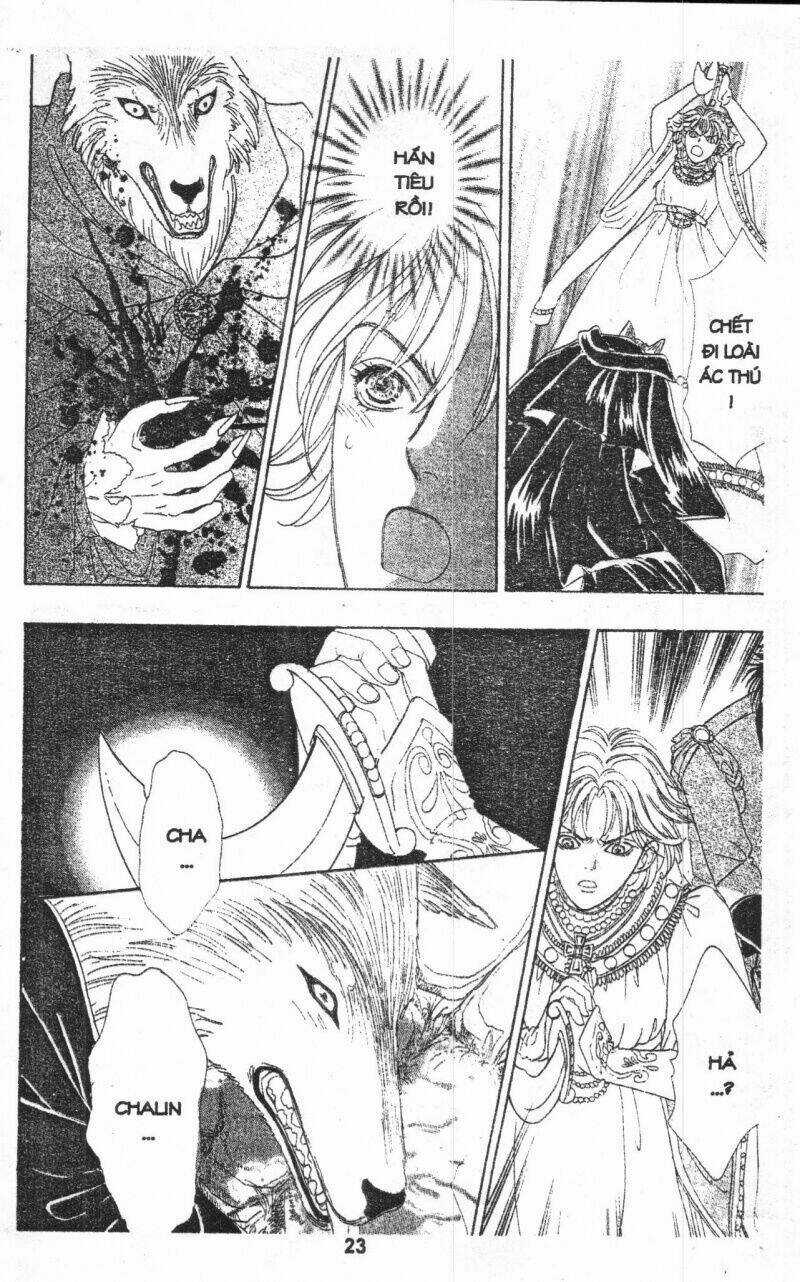 Kenja No Ishi - Chapter 5 - Trang 24