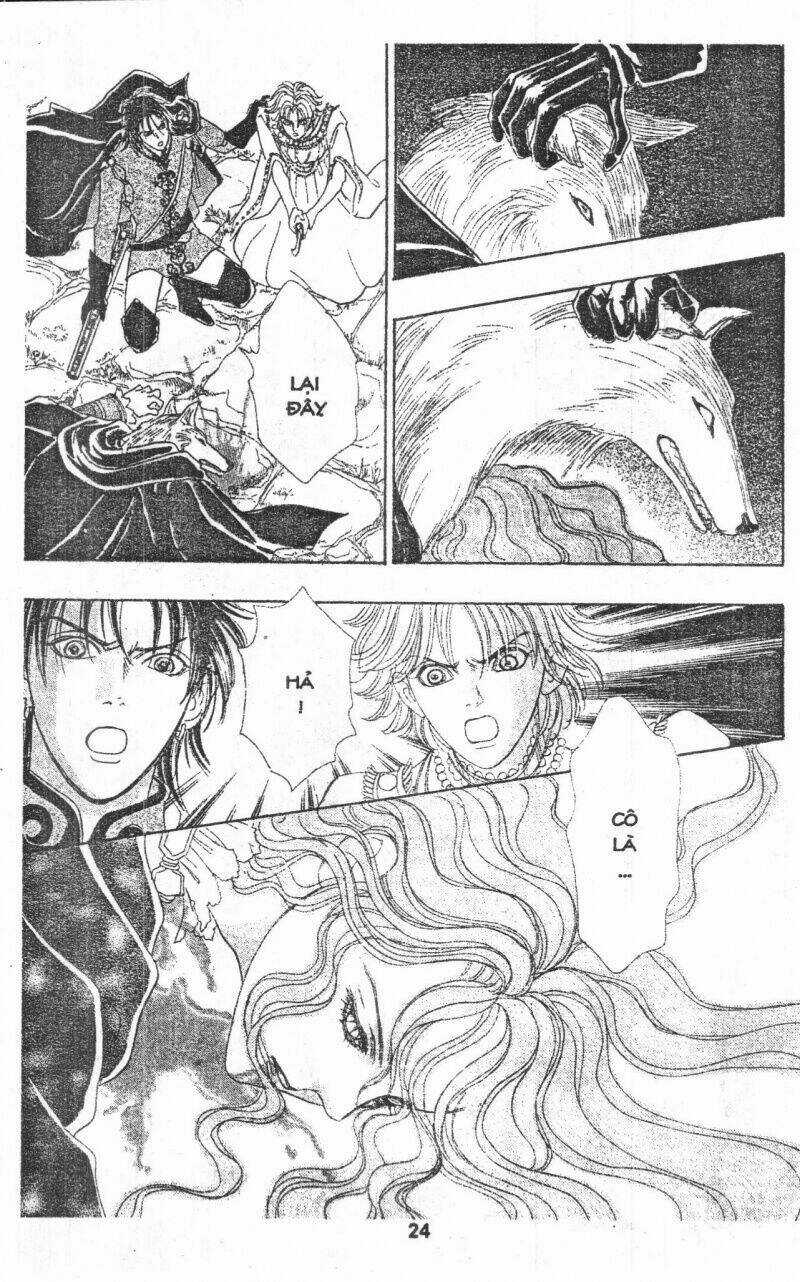 Kenja No Ishi - Chapter 5 - Trang 25