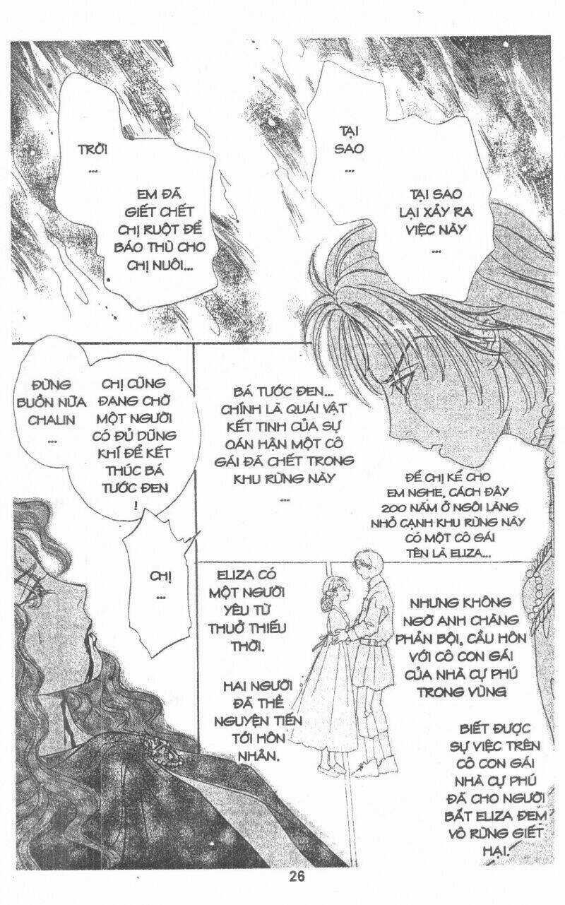 Kenja No Ishi - Chapter 5 - Trang 27