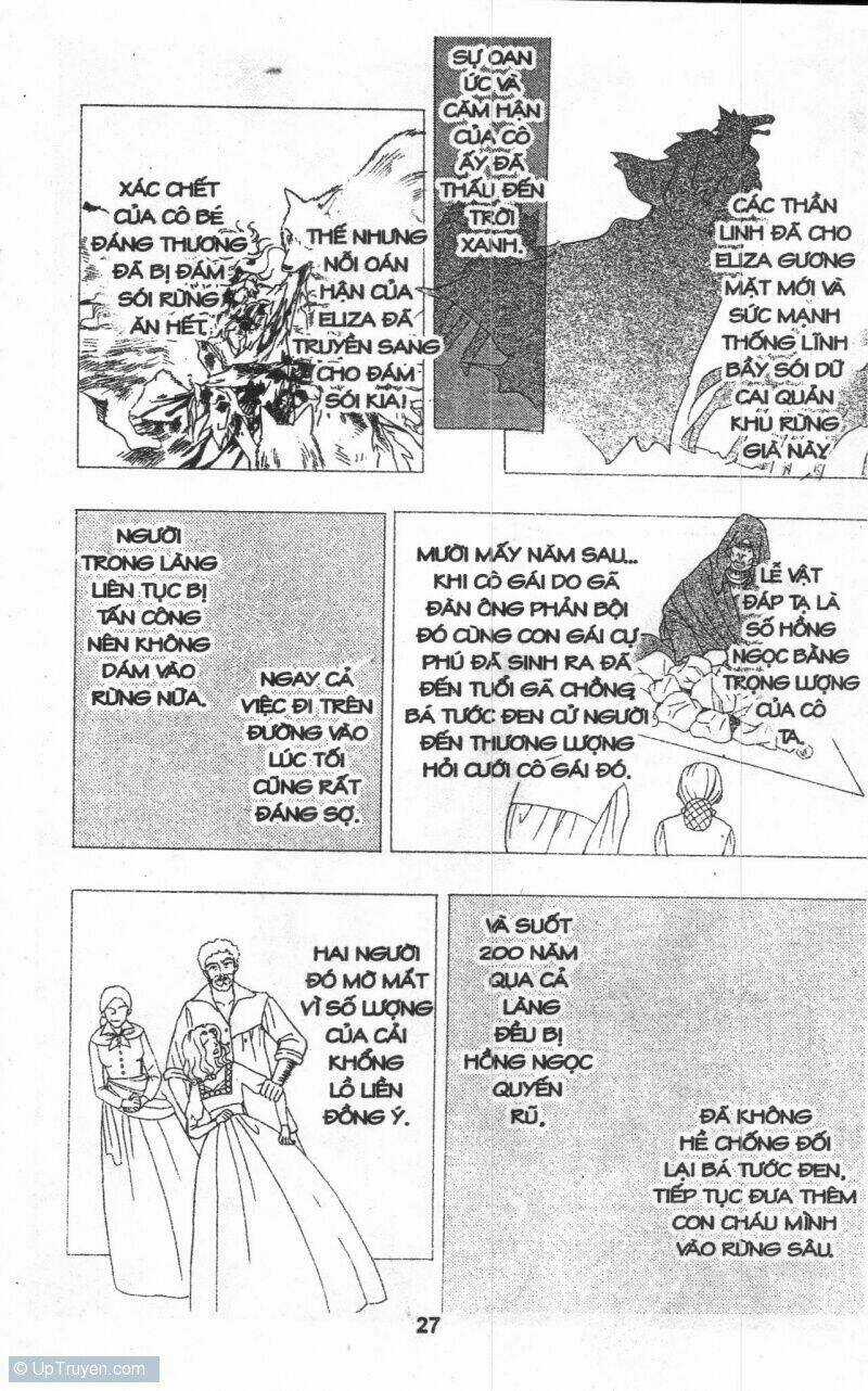 Kenja No Ishi - Chapter 5 - Trang 28