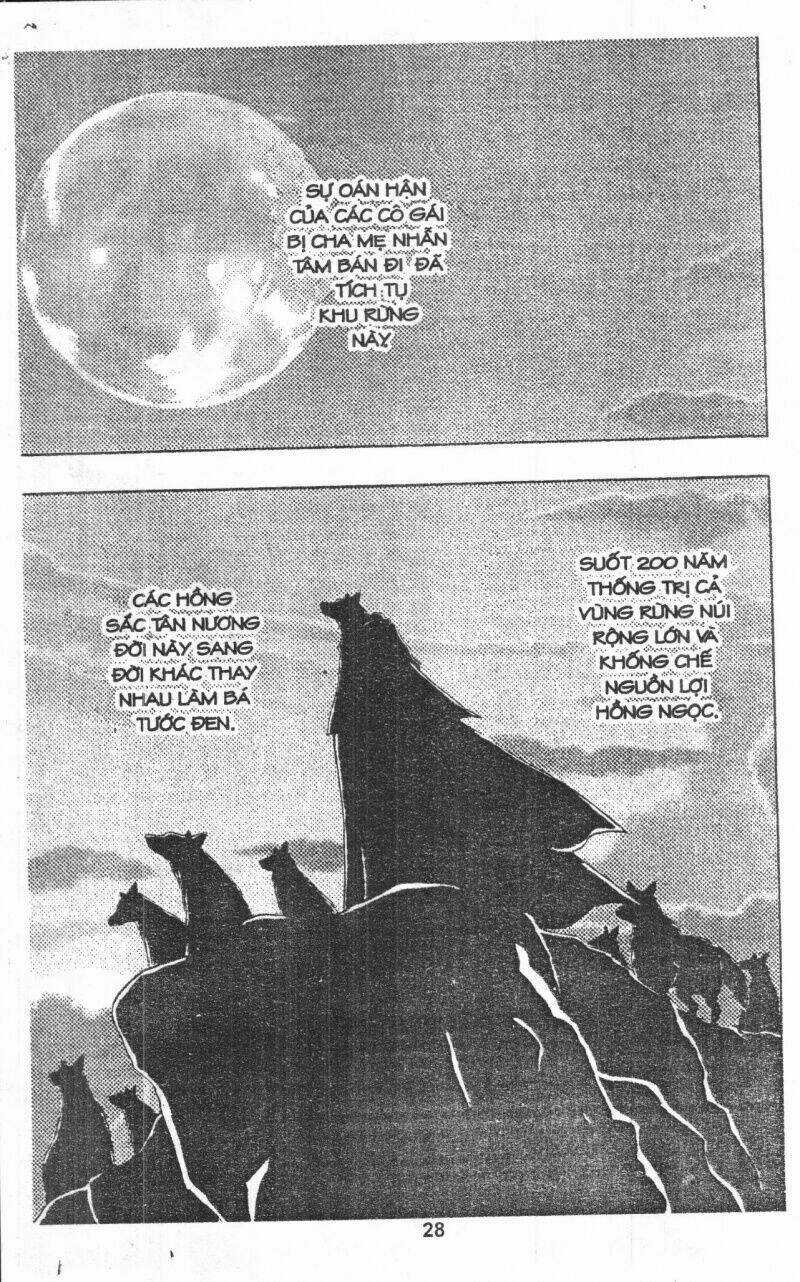 Kenja No Ishi - Chapter 5 - Trang 29