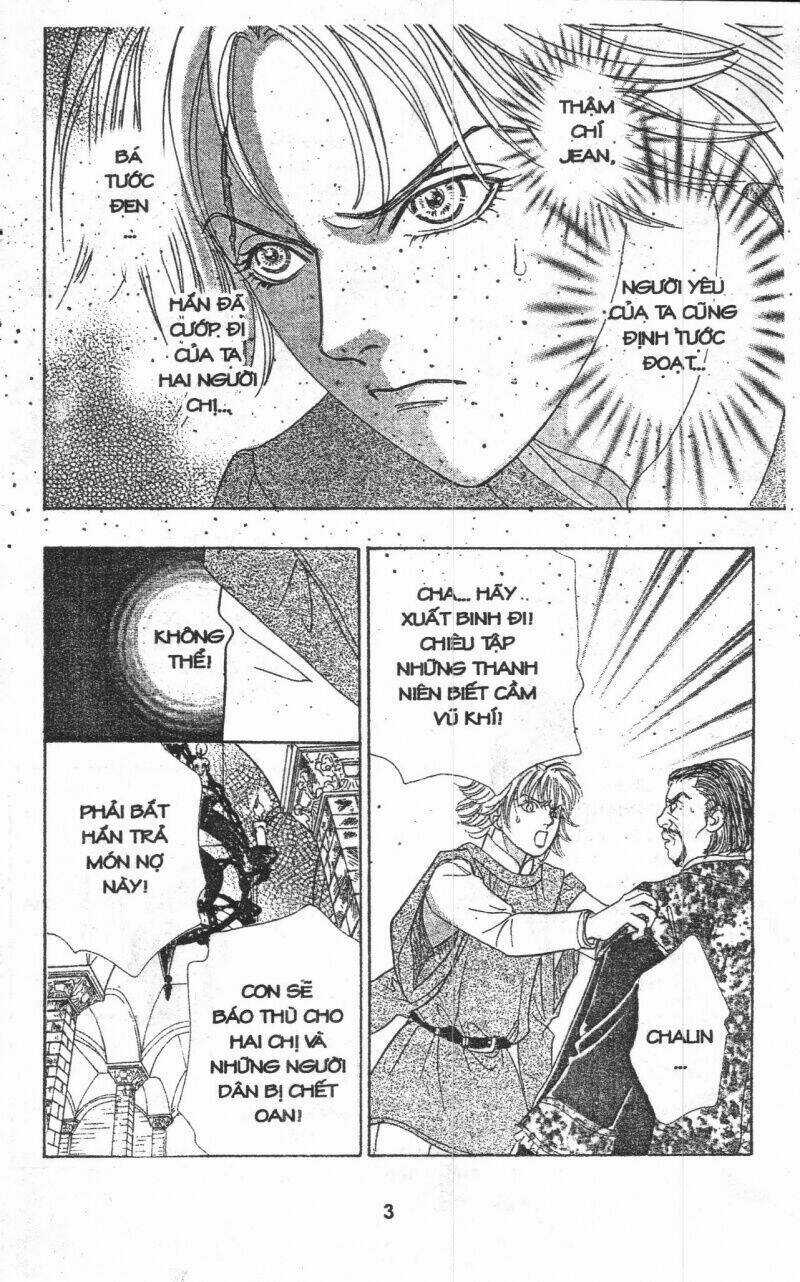 Kenja No Ishi - Chapter 5 - Trang 4