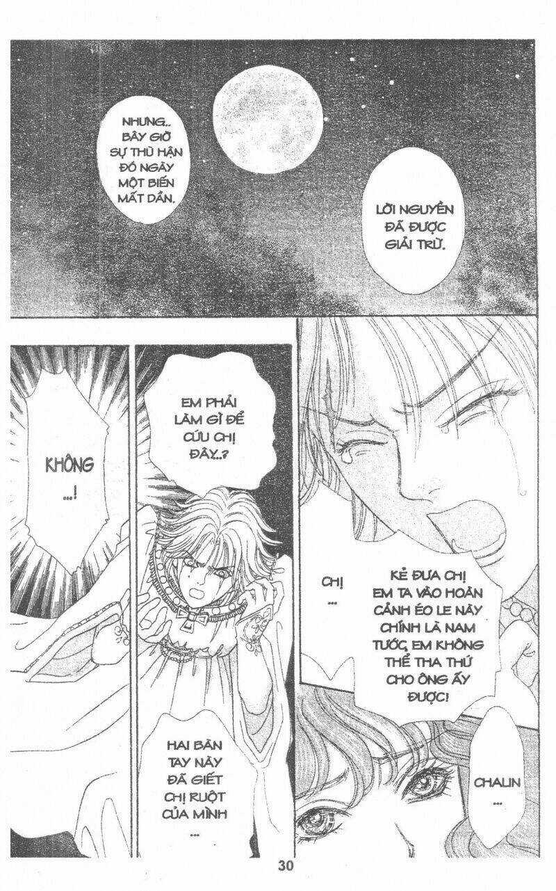 Kenja No Ishi - Chapter 5 - Trang 31