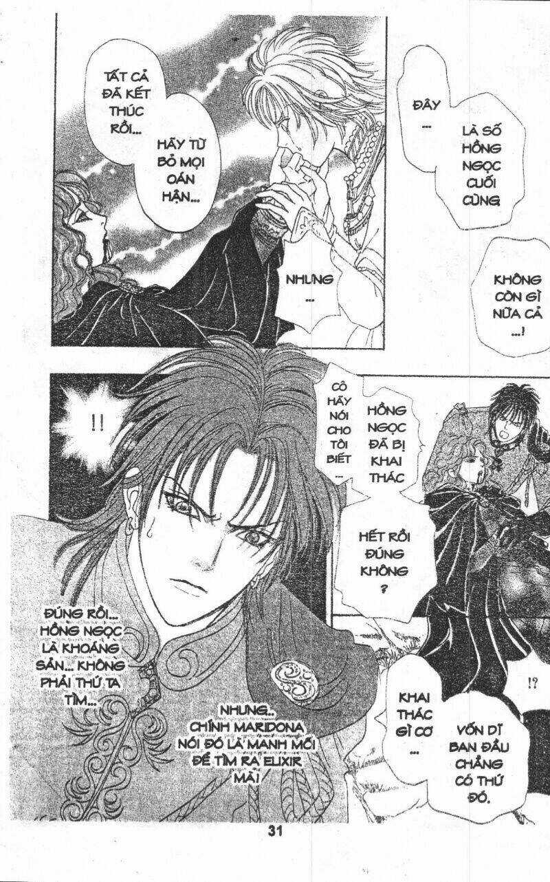 Kenja No Ishi - Chapter 5 - Trang 32