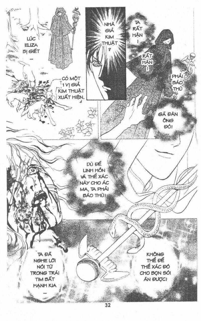 Kenja No Ishi - Chapter 5 - Trang 33