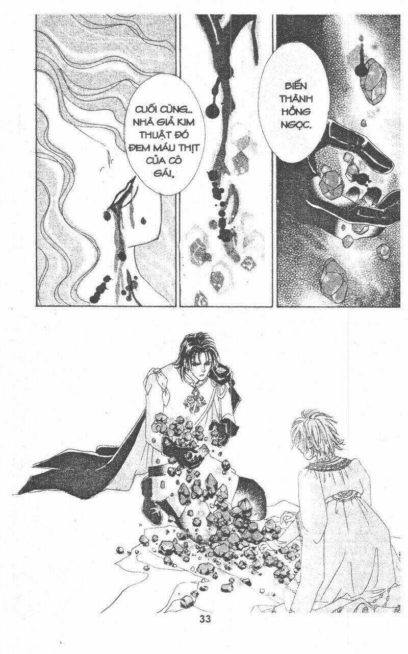 Kenja No Ishi - Chapter 5 - Trang 34