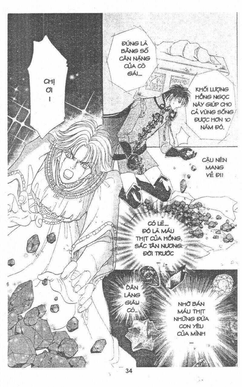 Kenja No Ishi - Chapter 5 - Trang 35