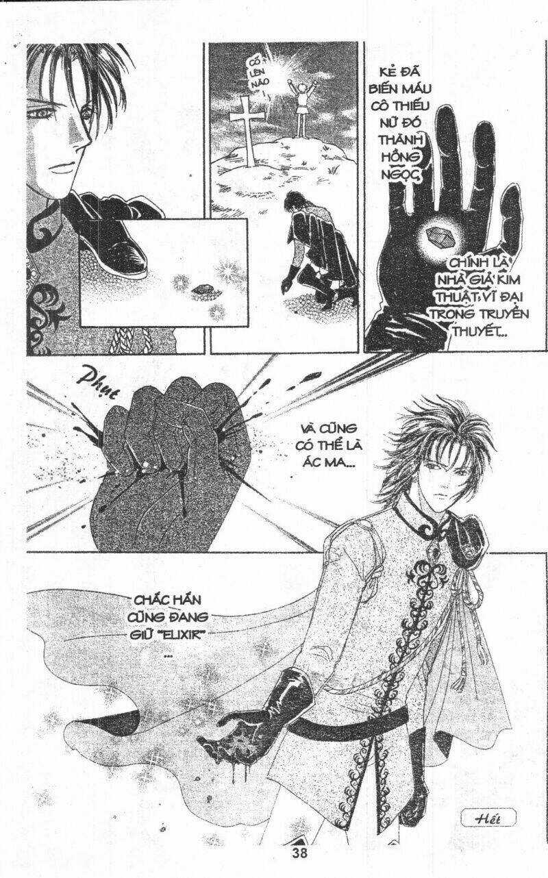 Kenja No Ishi - Chapter 5 - Trang 39