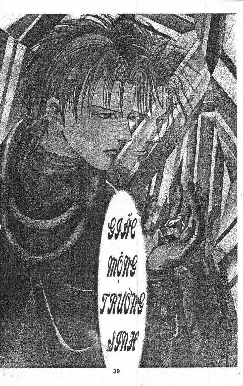 Kenja No Ishi - Chapter 5 - Trang 40