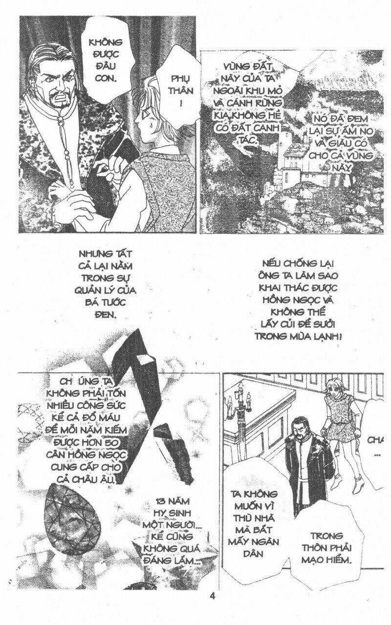 Kenja No Ishi - Chapter 5 - Trang 5