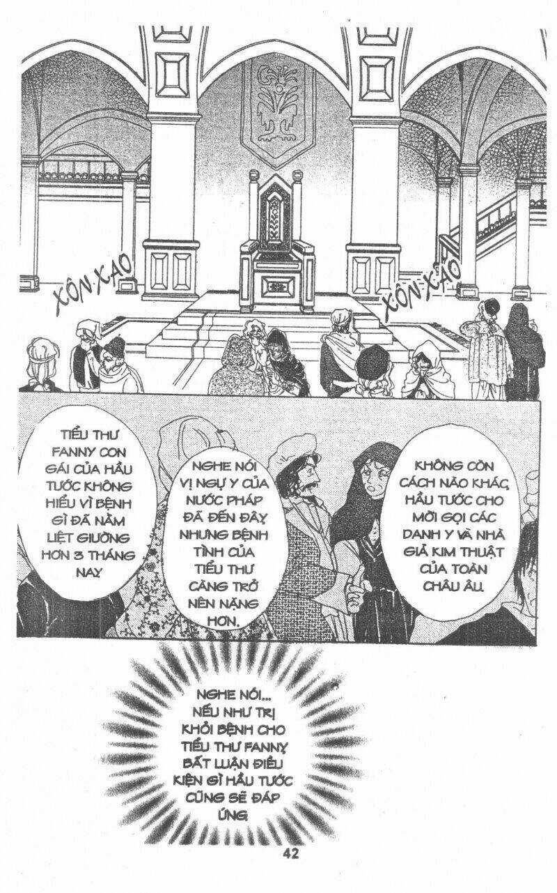 Kenja No Ishi - Chapter 5 - Trang 44