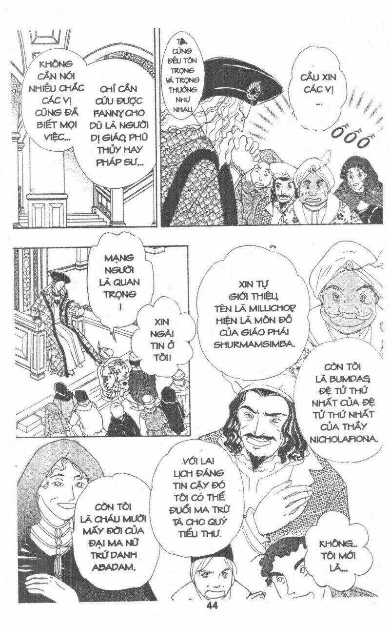 Kenja No Ishi - Chapter 5 - Trang 46