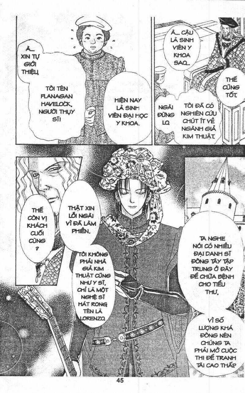 Kenja No Ishi - Chapter 5 - Trang 47