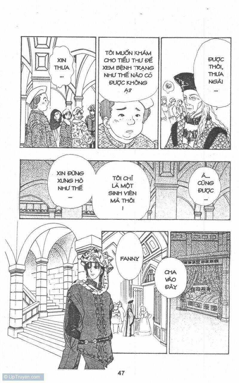 Kenja No Ishi - Chapter 5 - Trang 49