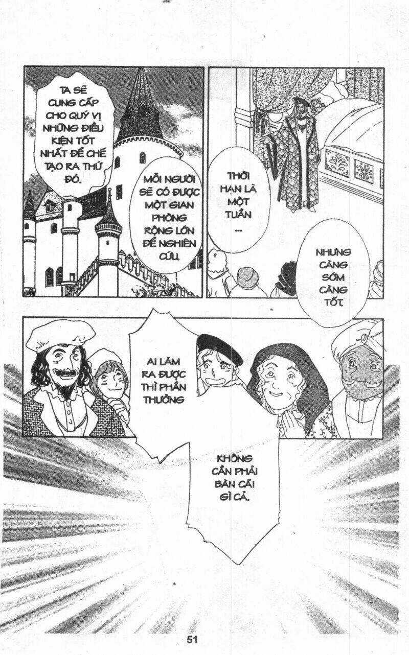 Kenja No Ishi - Chapter 5 - Trang 53