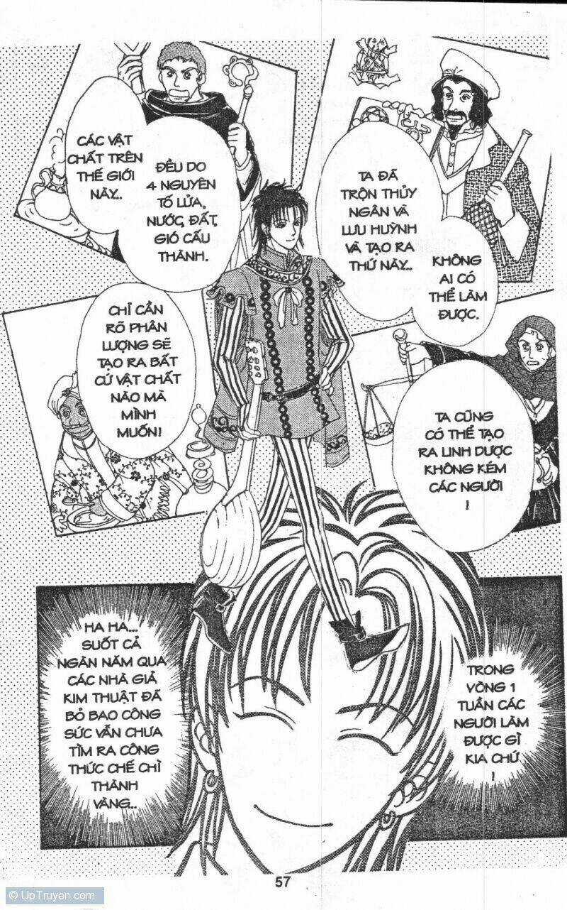 Kenja No Ishi - Chapter 5 - Trang 59