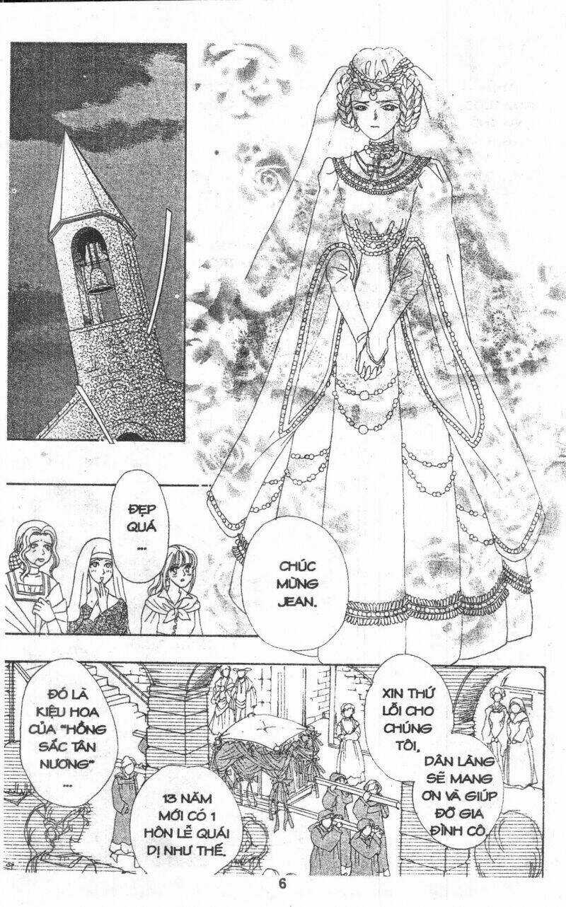 Kenja No Ishi - Chapter 5 - Trang 7